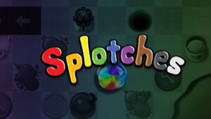 绘色彩虹球 Splotches-游戏白嫖网