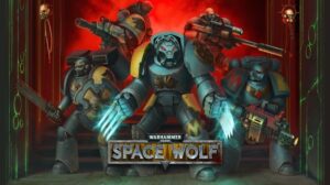 战锤40K：太空狼 SPACE WOLF-游戏白嫖网
