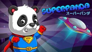 超级熊猫 Superpanda-游戏白嫖网