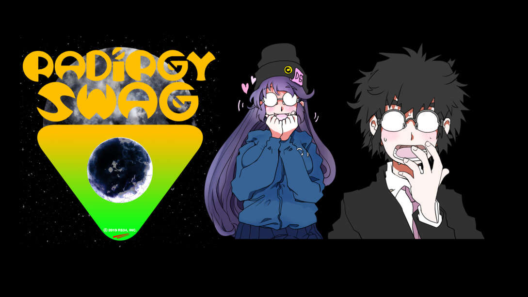 电波少女SWAG RADIRGY SWAG-游戏白嫖网