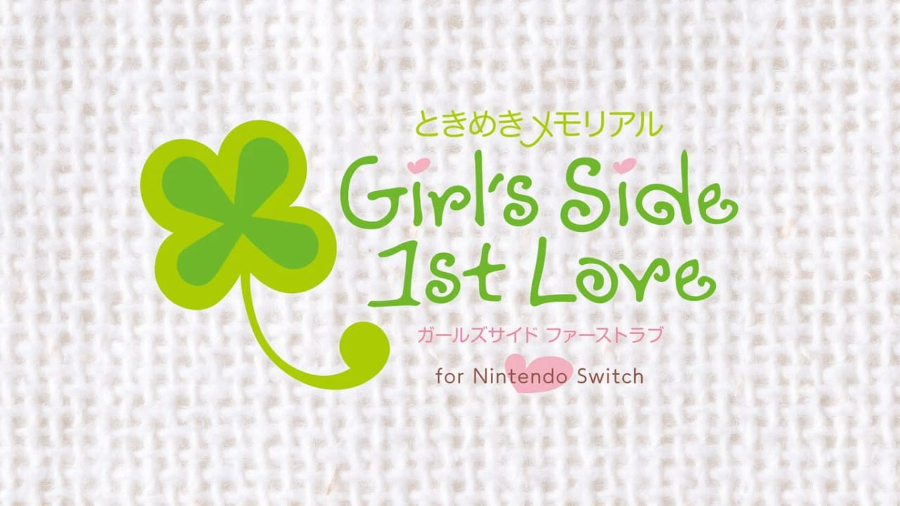 心跳回忆女生版 ときめきメモリアル Girl’s Side 1st Love for Nintendo Switch-游戏白嫖网