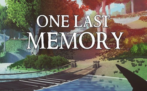 最后的记忆 One Last Memory-游戏白嫖网