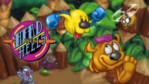 狗狗迷宫 Head over Heels-游戏白嫖网