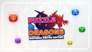 智龙迷城 PUZZLE & DRAGONS Nintendo  Edition-游戏白嫖网