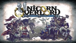 圣兽之王 Unicorn Overlord-游戏白嫖网