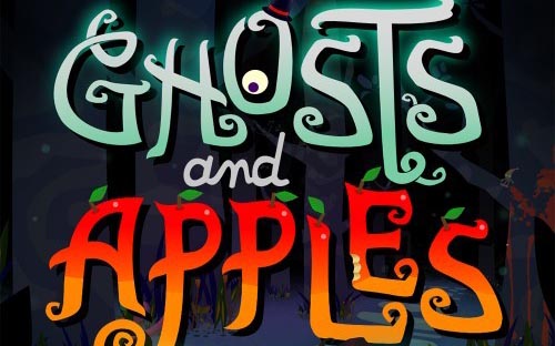 鬼魂和苹果 Ghosts and Apples-游戏白嫖网