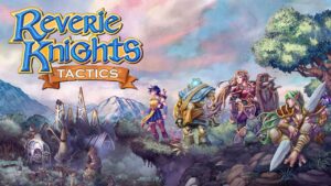 幻想骑士战术 Reverie Knights Tactics-游戏白嫖网