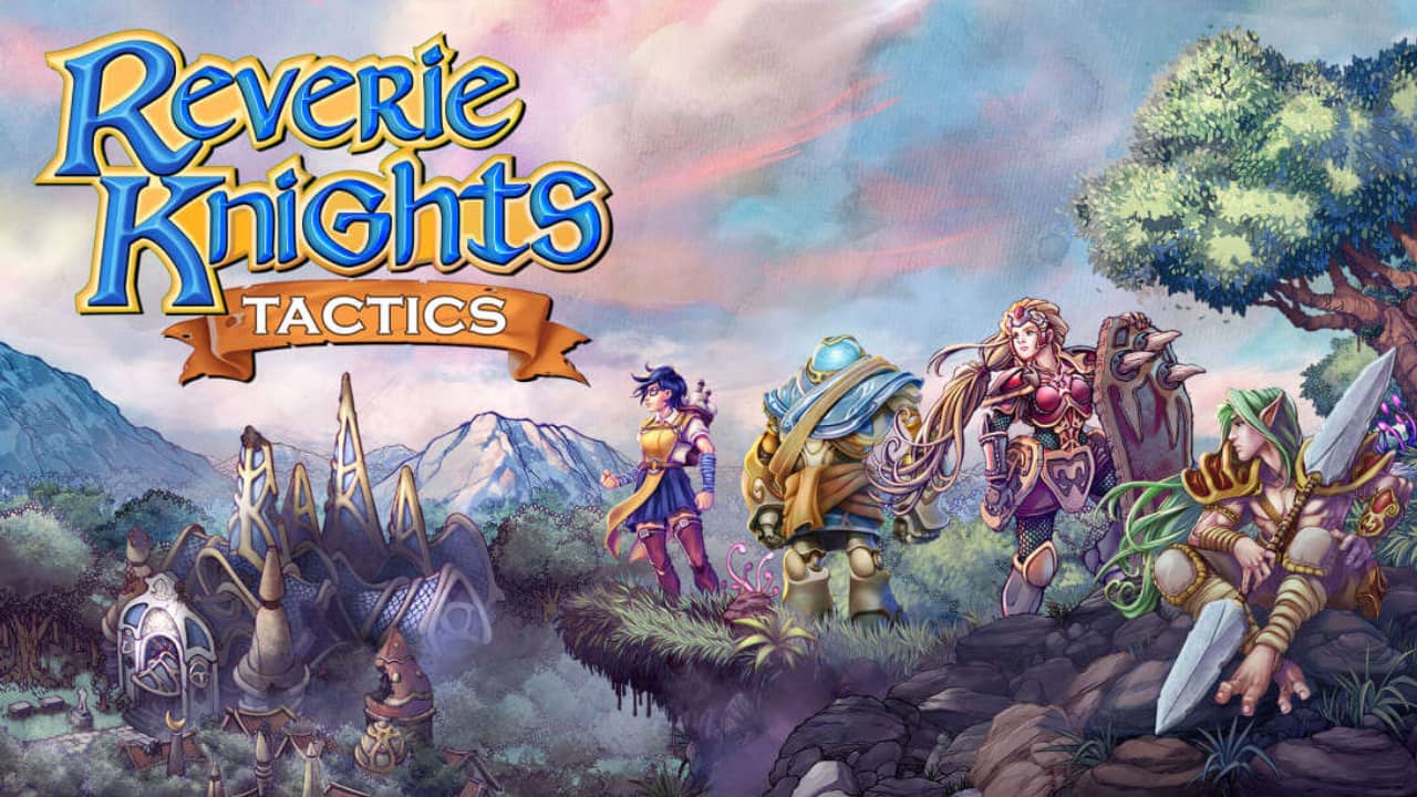 幻想骑士战术 Reverie Knights Tactics-游戏白嫖网