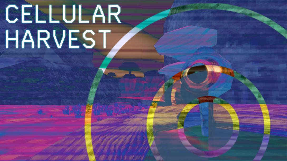 细胞收割 Cellular Harvest-游戏白嫖网