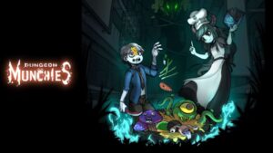 餐瘾地城 Dungeon Munchies-游戏白嫖网