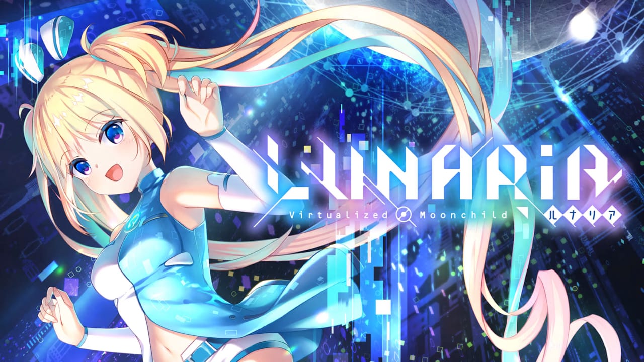 虚拟月球之子 LUNARiA -Virtualized Moonchild--游戏白嫖网