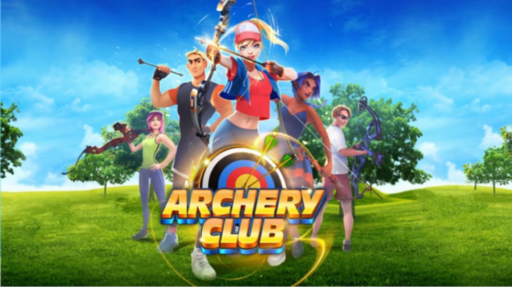 射箭俱乐部 Archery Club-游戏白嫖网