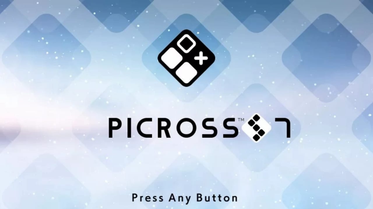 绘图方块 S7 PICROSS S7-游戏白嫖网