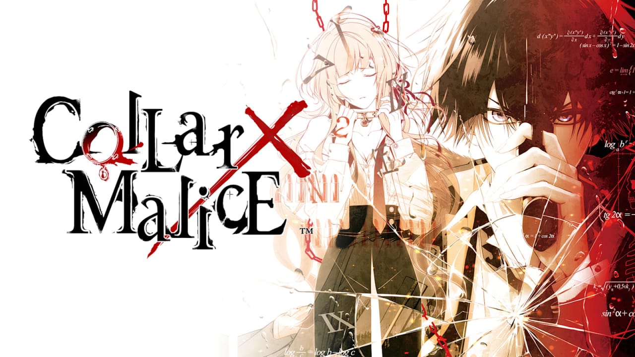 项圈 x 恶意 Collar X Malice-游戏白嫖网