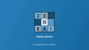数独全开 Sudoku Zenkai-游戏白嫖网