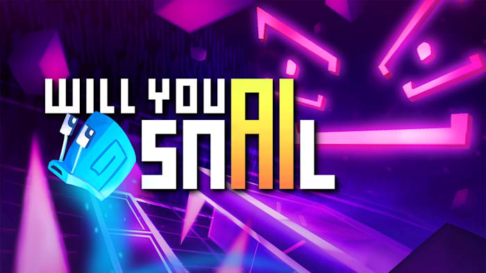 你是蜗牛吗？ Will You Snail?-游戏白嫖网