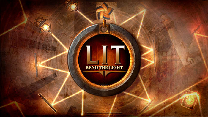 LIT：弯曲灯光 LIT Bend the Light-游戏白嫖网