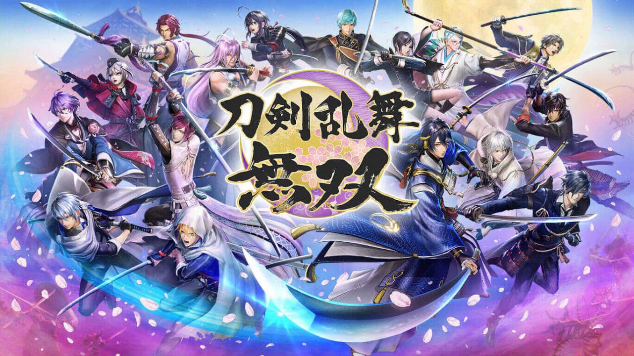 刀剑乱舞无双 Touken Ranbu Musou-游戏白嫖网