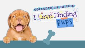 我爱找小狗 I Love Finding Pups – Collectors Edition-游戏白嫖网