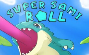 超级萨米卷 Super Sami Roll-游戏白嫖网