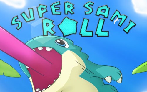 超级萨米卷 Super Sami Roll-游戏白嫖网