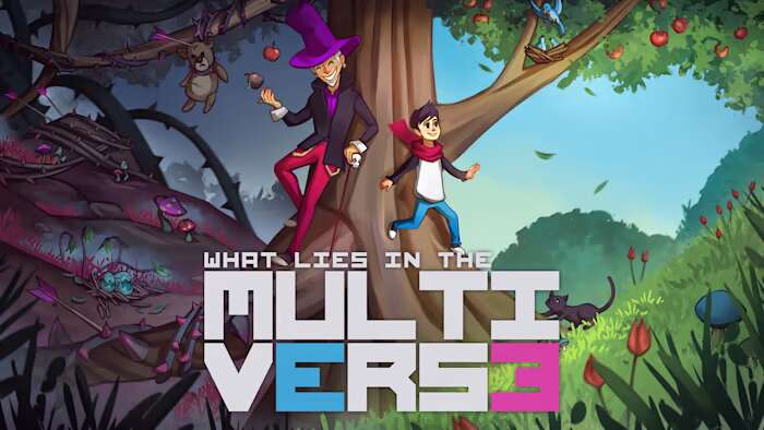 多元宇宙中有什么 What Lies in the Multiverse-游戏白嫖网