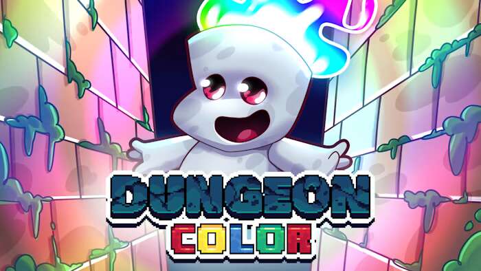 地牢颜色 Dungeon Color-游戏白嫖网