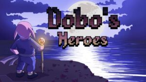 哆啵的英雄 Dobos Heroes-游戏白嫖网