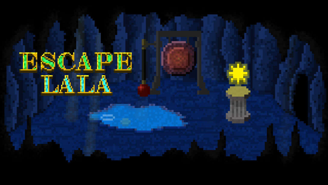 逃离拉拉 Escape Lala – Retro Point and Click Adventure-游戏白嫖网