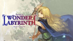 蒂德莉特的奇境冒险 Record of Lodoss War-Deedlit in Wonder Labyrinth--游戏白嫖网