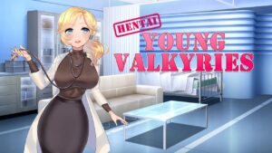 动漫：年轻女武神 Hentai: Young Valkyries-游戏白嫖网