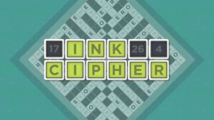 墨水密码 Ink Cipher-游戏白嫖网