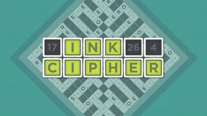 墨水密码 Ink Cipher-游戏白嫖网
