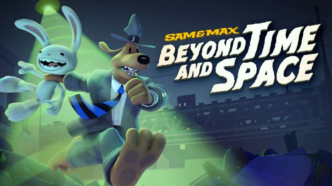 山姆和麦克斯：超越时空 Sam & Max Beyond Time and Space-游戏白嫖网