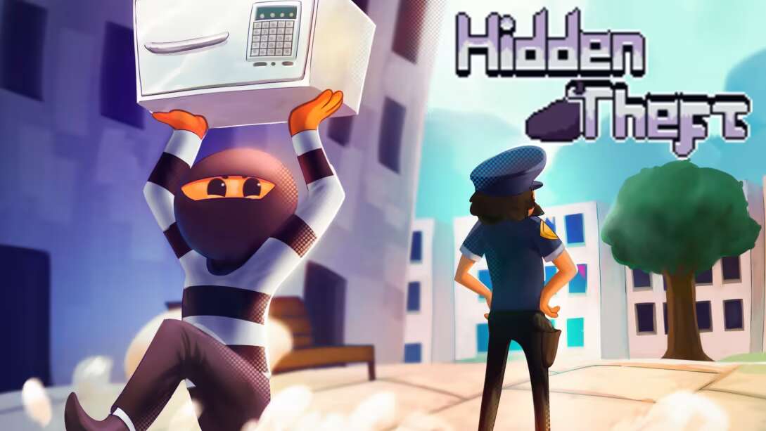隐秘盗窃 Hidden Theft-游戏白嫖网