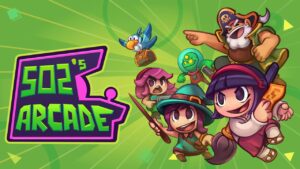 502街机厅 502’s Arcade-游戏白嫖网