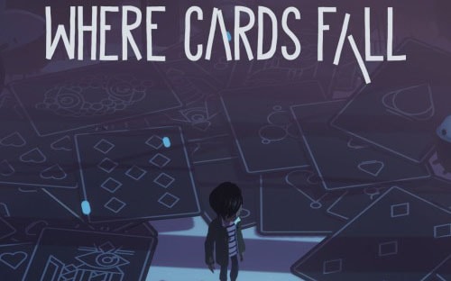 纸牌掉落的地方 Where Cards Fall-游戏白嫖网