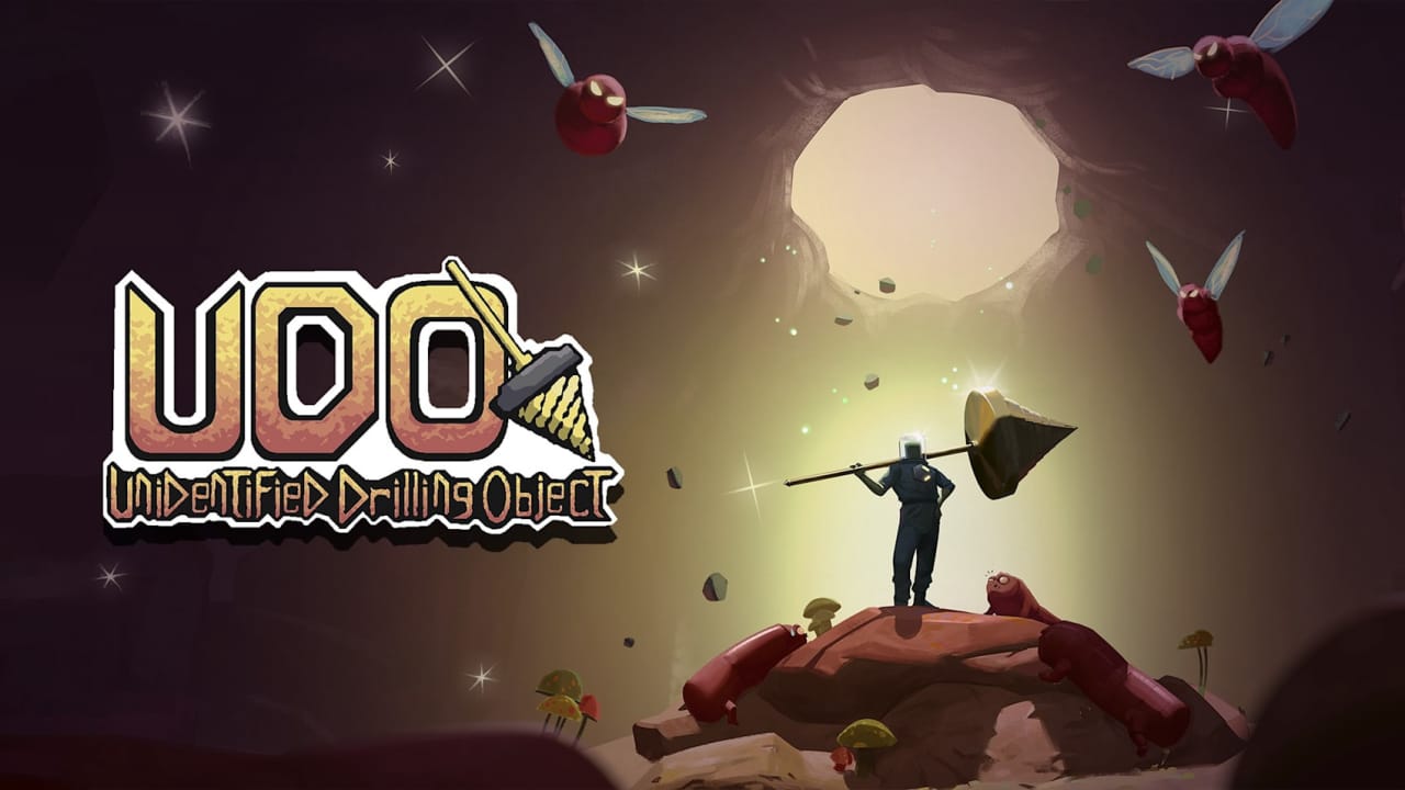 UDO: Unidentified Drilling Object-游戏白嫖网