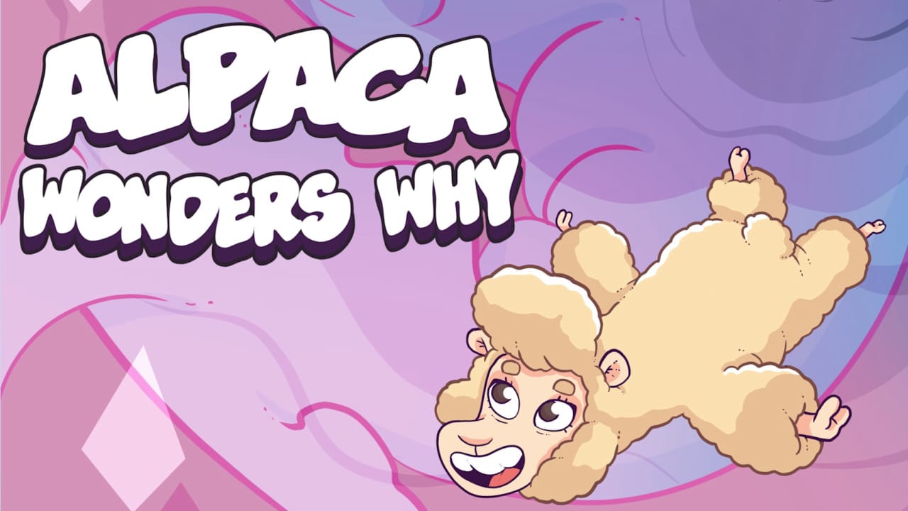 羊驼想知道为什么 Alpaca Wonders Why-游戏白嫖网