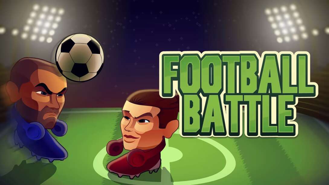 橄榄球战斗 Football Battle-游戏白嫖网