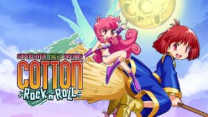 棉桃小魔女 棉桃摇滚 COTTOn Rock’n’Roll-游戏白嫖网