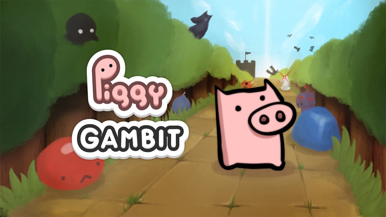 猪头三大冒险 Piggy Gambit-游戏白嫖网