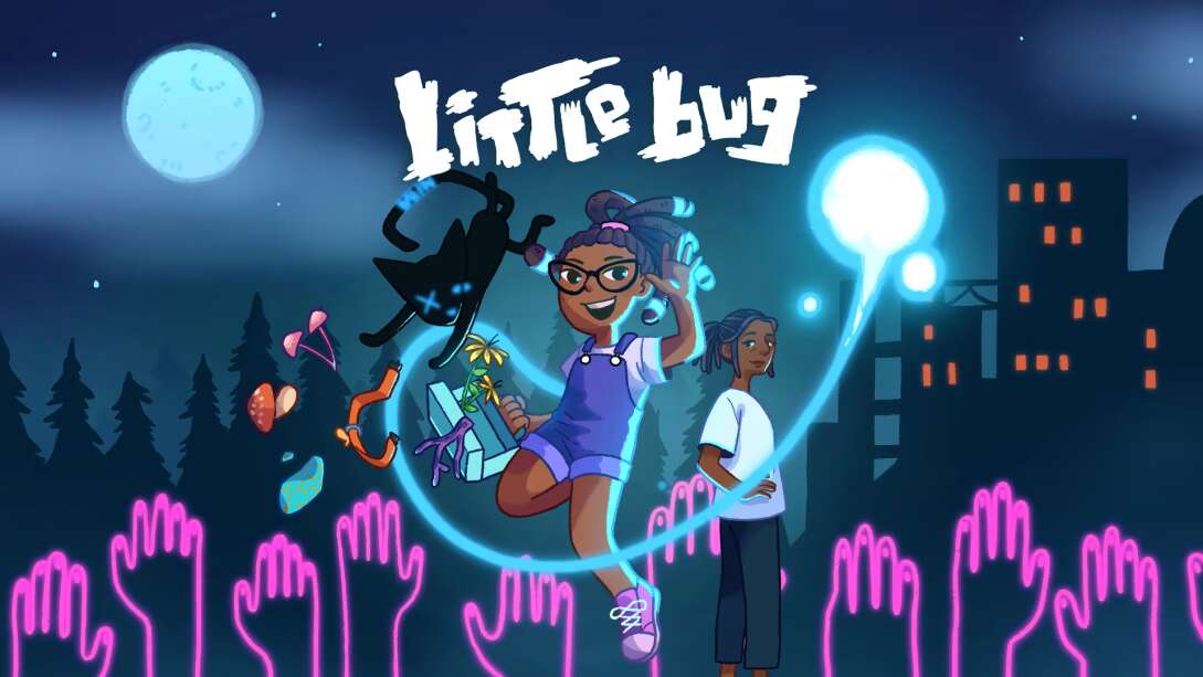 小虫子 Little Bug-游戏白嫖网