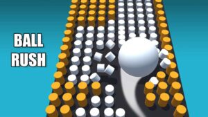 小球冲啊 Ball Rush-游戏白嫖网
