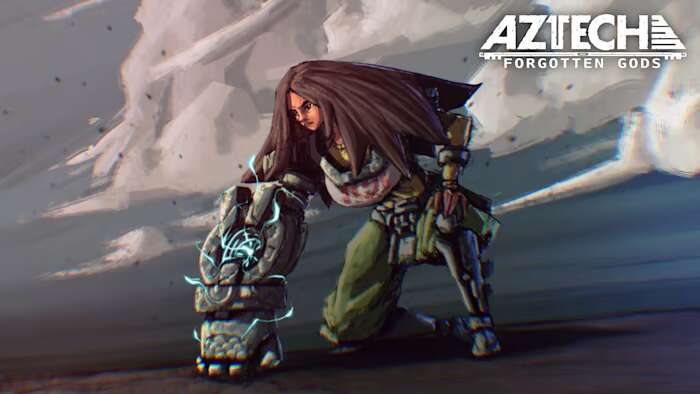 阿兹特克：被遗忘的众神 Aztech Forgotten Gods-游戏白嫖网