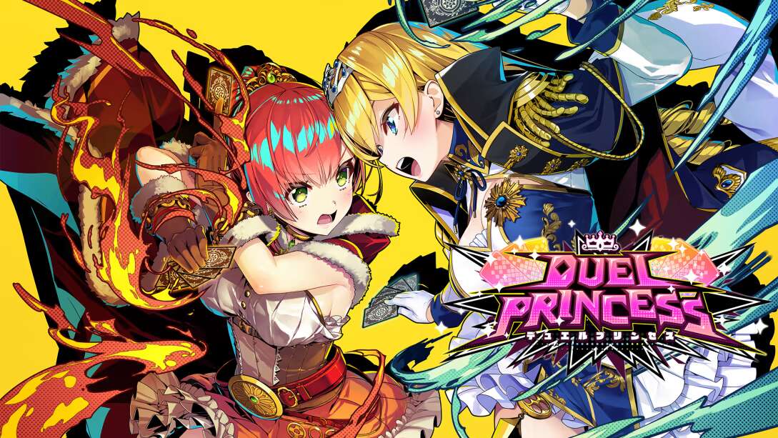 对战公主 Duel Princess-游戏白嫖网