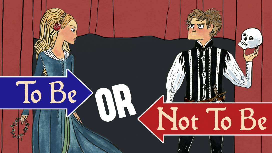 生存还是毁灭 To Be or Not To Be-游戏白嫖网