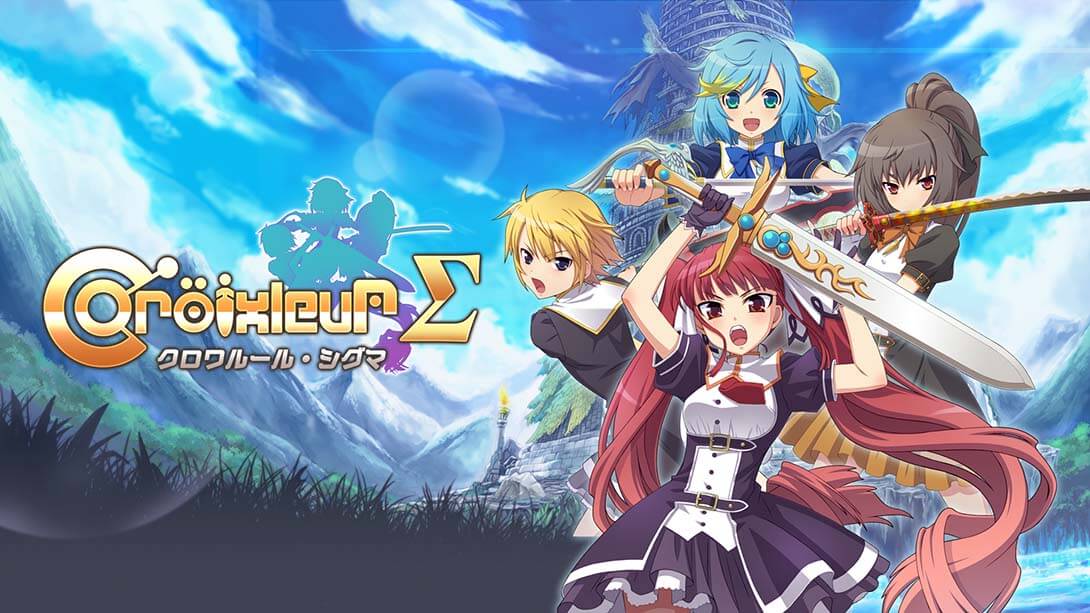 黑色规则：西格玛 Croixleur Sigma-游戏白嫖网