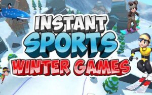 即时运动：冬季运动 Instant Sports Winter Games-游戏白嫖网