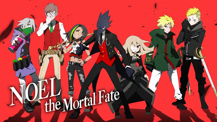 被虐的诺艾尔 NOEL the Mortal Fate-游戏白嫖网